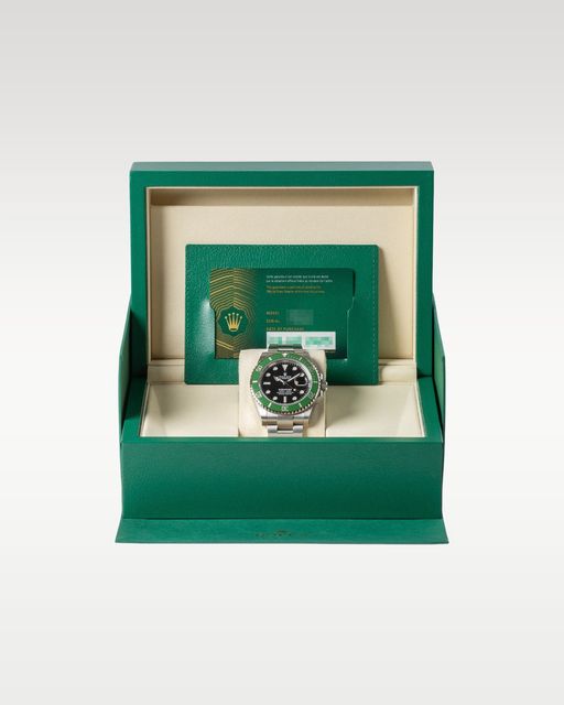 Rolex Submariner Starbucks Image 5